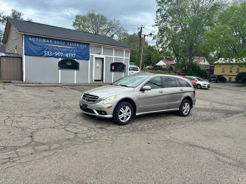 2009 Mercedes-Benz R-Class R 350 Sport Wagon 4D