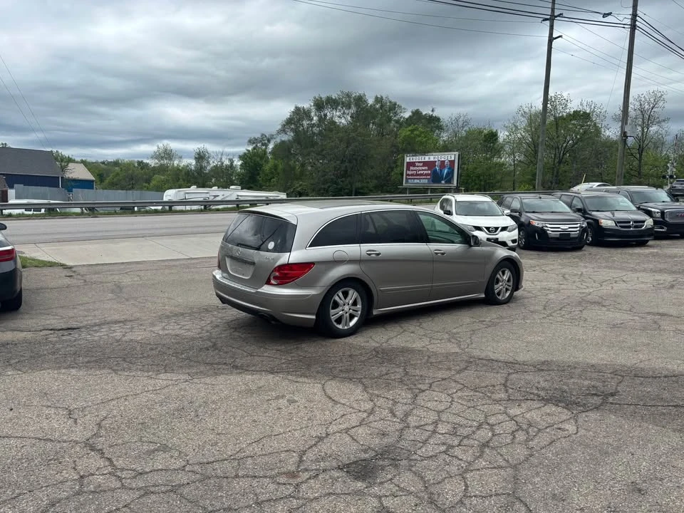 2009 Mercedes-Benz W251 R-Class - Image 8 of 16