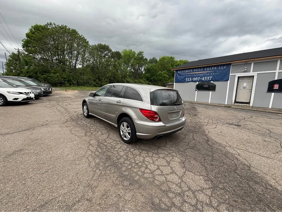 2009 Mercedes-Benz W251 R-Class - Image 5 of 16