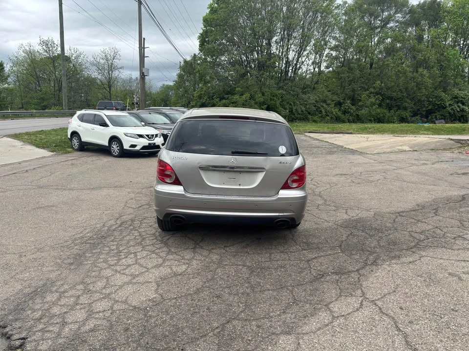 2009 Mercedes-Benz W251 R-Class - Image 6 of 16