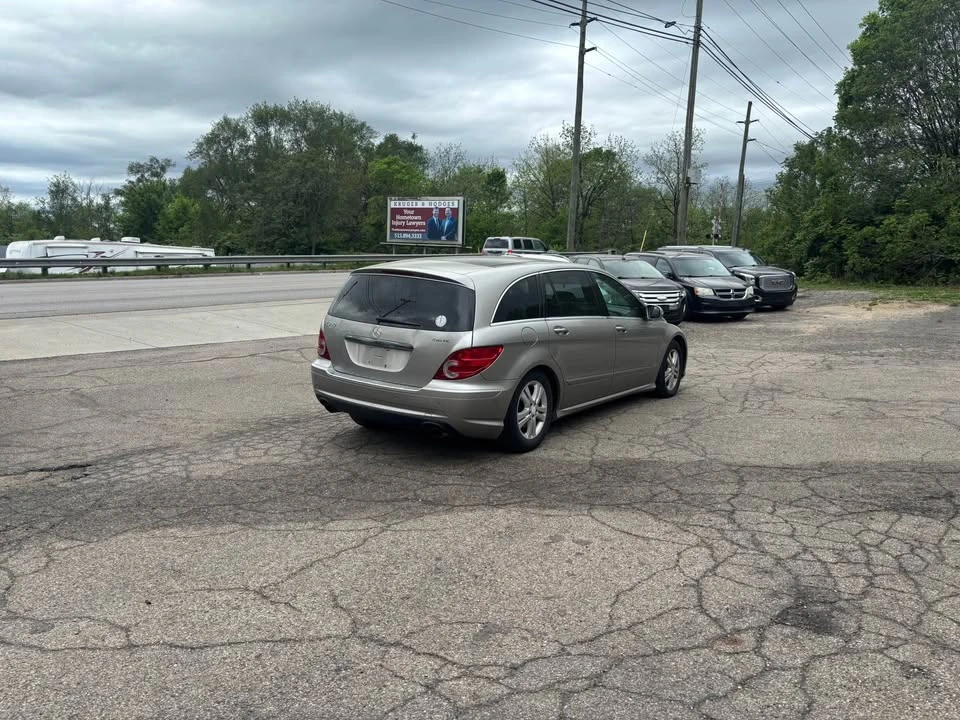 2009 Mercedes-Benz W251 R-Class - Image 7 of 16