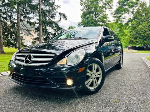 2009 Mercedes-Benz R350 4Matic