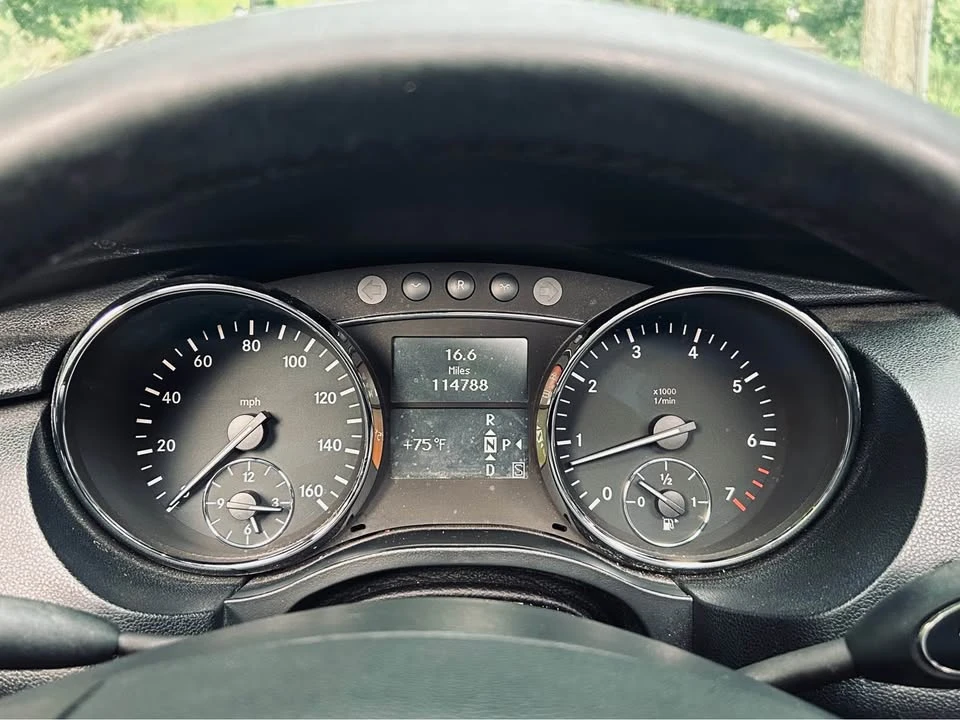 2009 Mercedes-Benz W251 R-Class - Image 20 of 20
