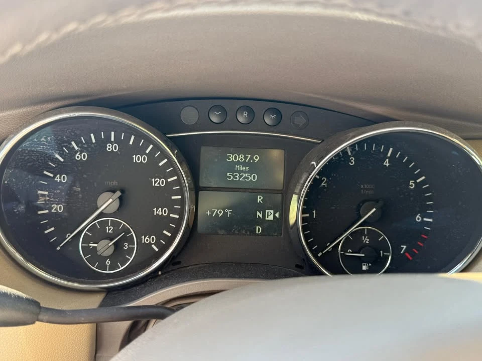2009 Mercedes-Benz W251 R-Class - Image 11 of 18