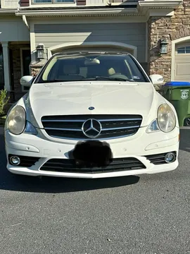 2009 Mercedes-Benz R350