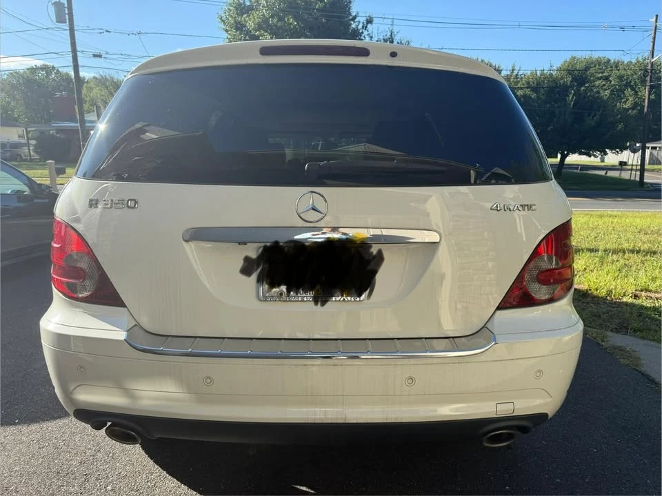 2009 Mercedes-Benz W251 R-Class - Image 17 of 18