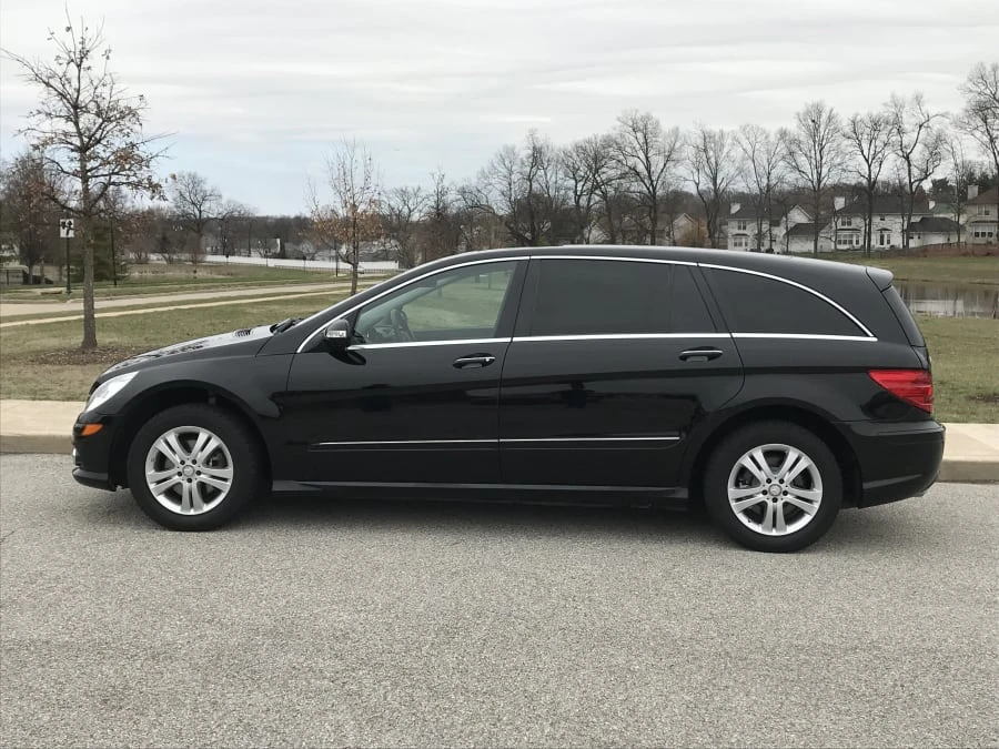 2009 Mercedes-Benz W251 R-Class - Image 2 of 5