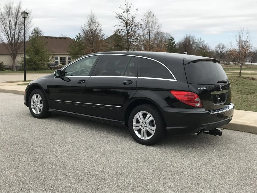 2009 Mercedes-Benz W251 R-Class - Image 3 of 5