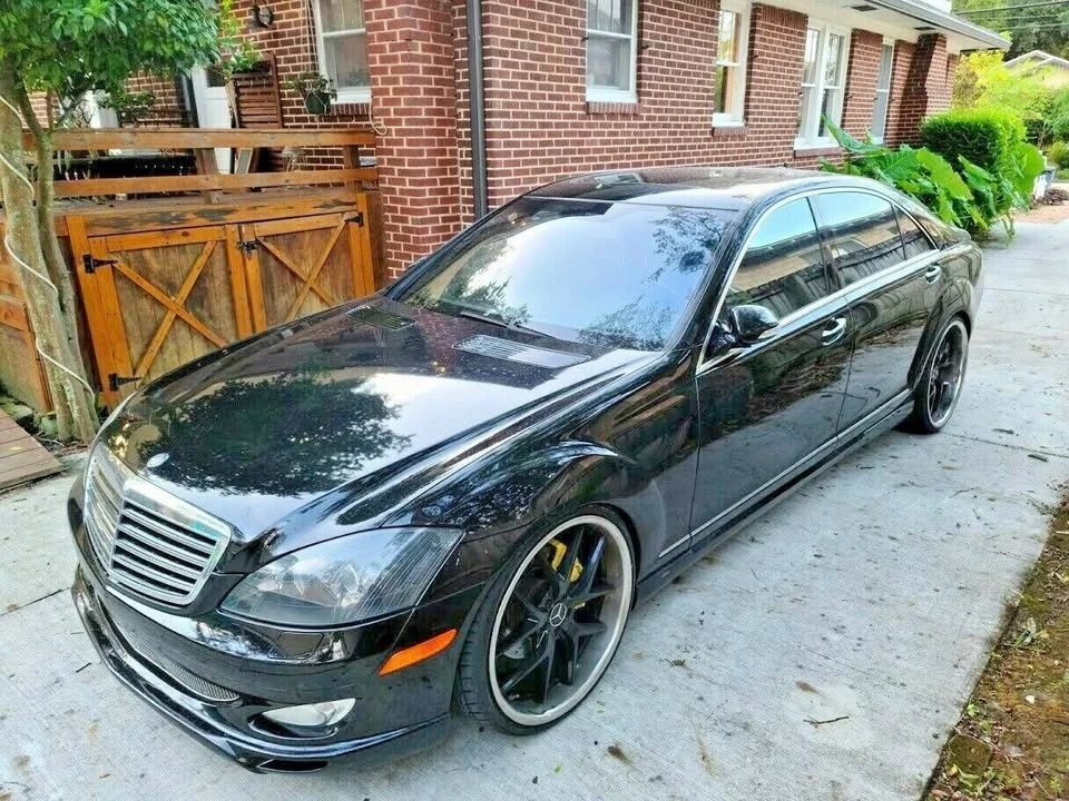 2009 Mercedes-Benz W221 S-Class - Image 2 of 16