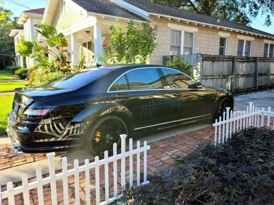 2009 Mercedes-Benz W221 S-Class - Image 16 of 16