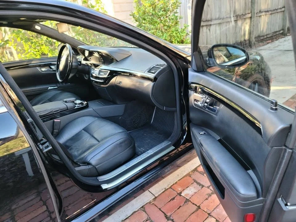 2009 Mercedes-Benz W221 S-Class - Image 11 of 16