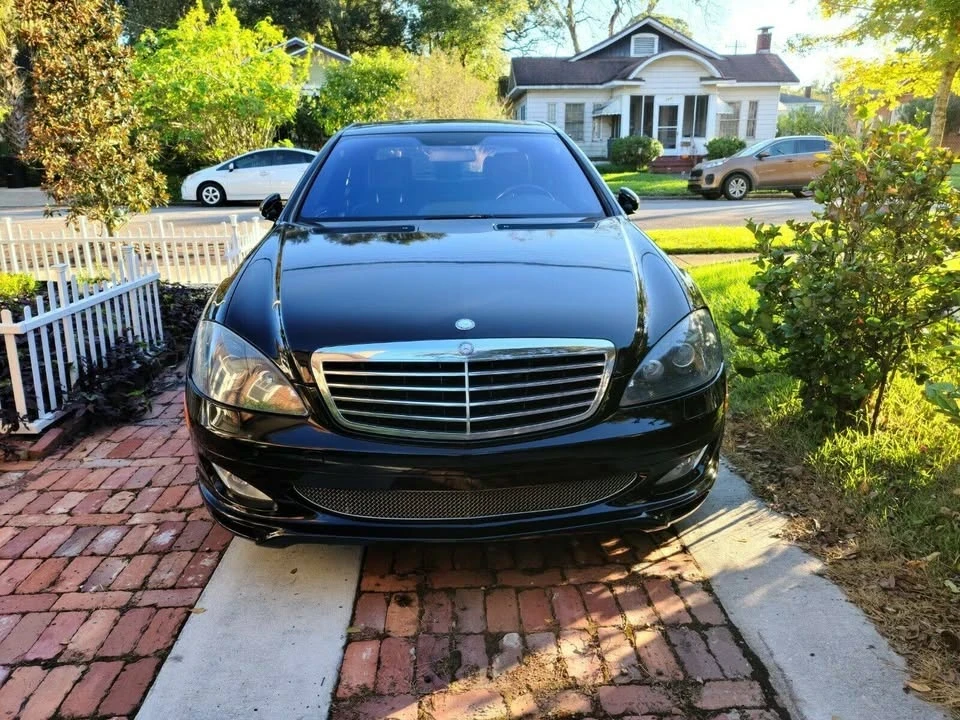 2009 Mercedes-Benz W221 S-Class - Image 3 of 16