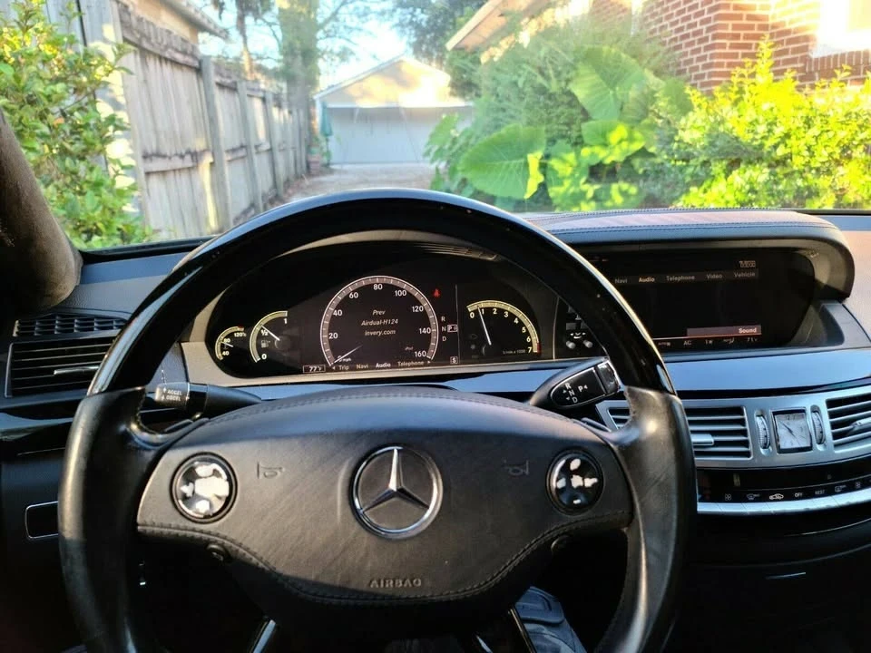 2009 Mercedes-Benz W221 S-Class - Image 6 of 16