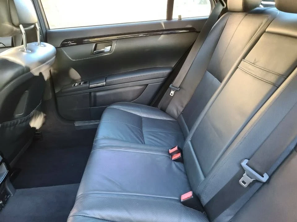 2009 Mercedes-Benz W221 S-Class - Image 8 of 16