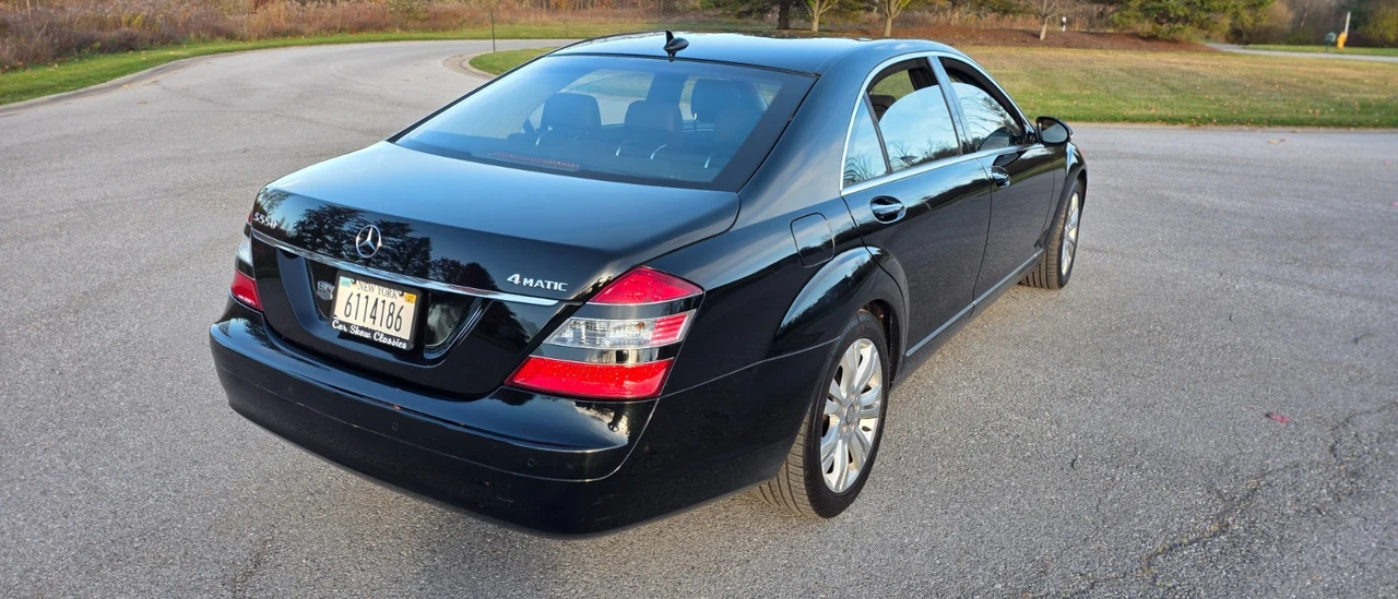 2009 Mercedes-Benz W221 S-Class - Image 4 of 20