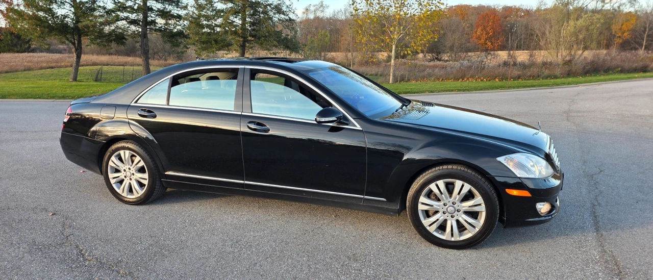 2009 Mercedes-Benz W221 S-Class - Image 5 of 20