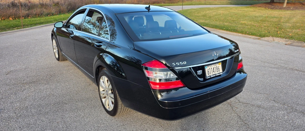 2009 Mercedes-Benz W221 S-Class - Image 3 of 20