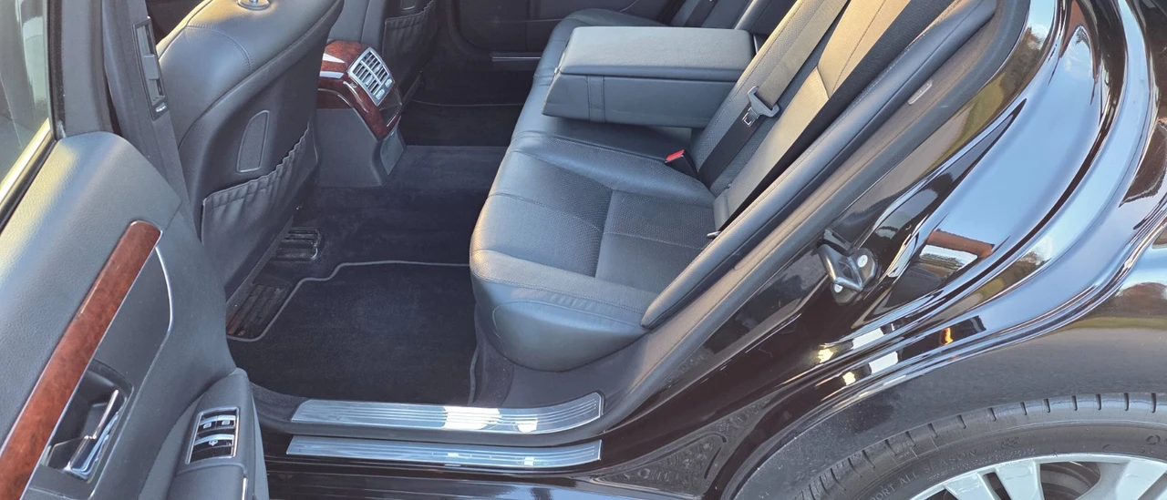 2009 Mercedes-Benz W221 S-Class - Image 11 of 20