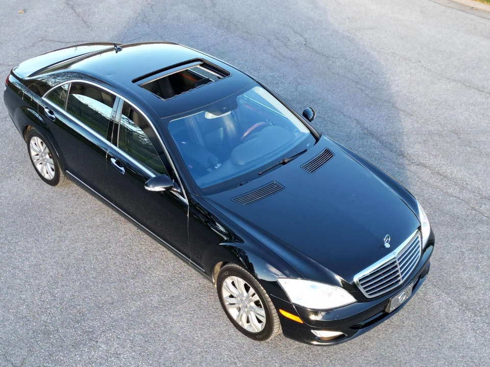 2009 Mercedes-Benz W221 S-Class - Image 19 of 20