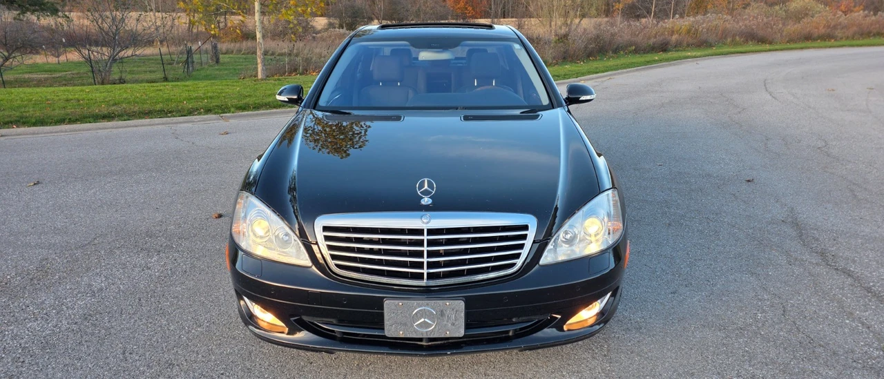 2009 Mercedes-Benz W221 S-Class - Image 7 of 20