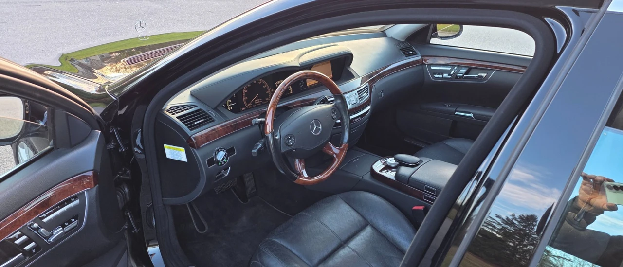 2009 Mercedes-Benz W221 S-Class - Image 8 of 20