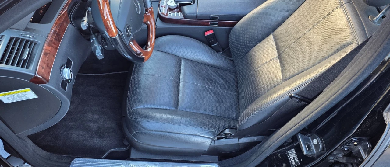 2009 Mercedes-Benz W221 S-Class - Image 9 of 20