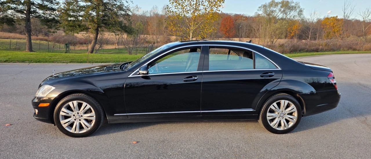 2009 Mercedes-Benz W221 S-Class - Image 2 of 20