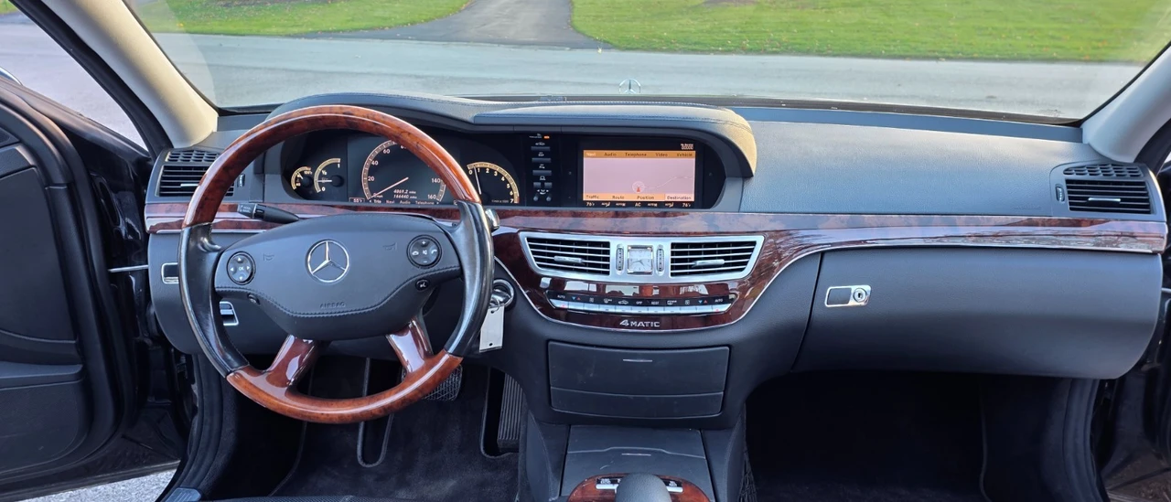 2009 Mercedes-Benz W221 S-Class - Image 14 of 20