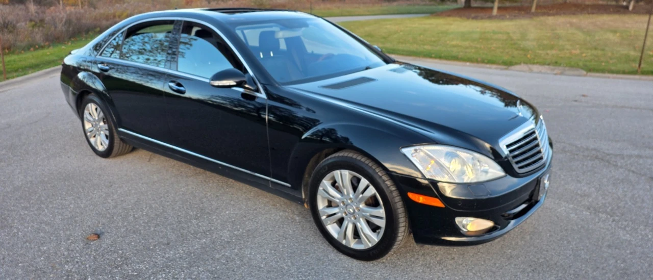 2009 Mercedes-Benz W221 S-Class - Image 6 of 20