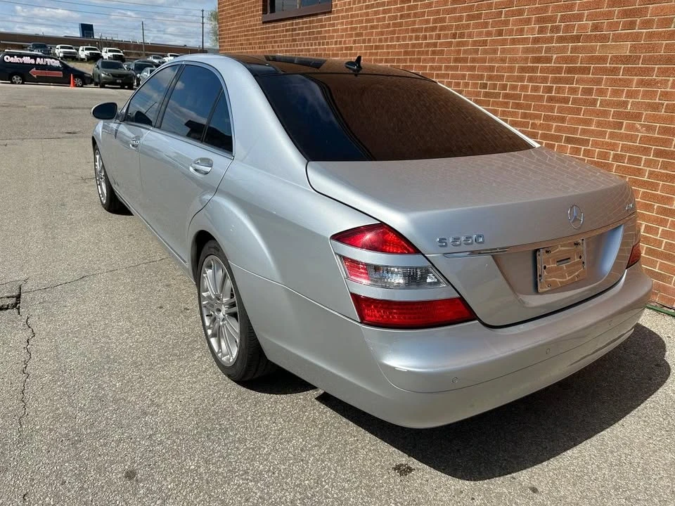 2009 Mercedes-Benz W221 S-Class - Image 6 of 20