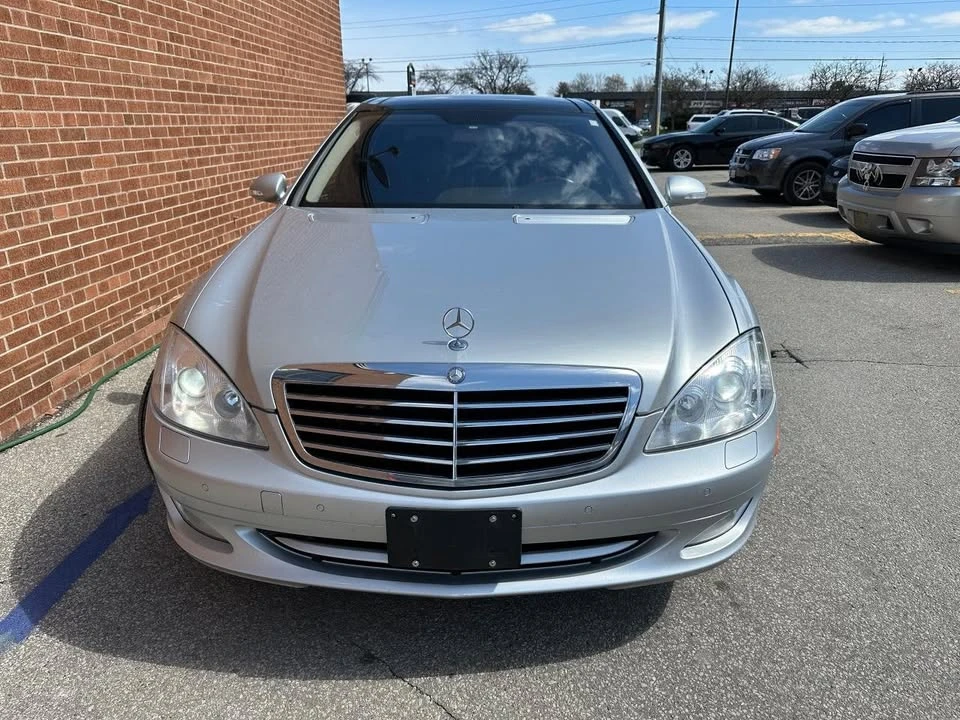 2009 Mercedes-Benz W221 S-Class - Image 3 of 20