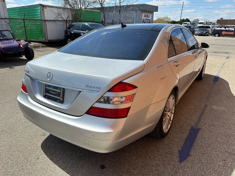 2009 Mercedes-Benz W221 S-Class - Image 8 of 20