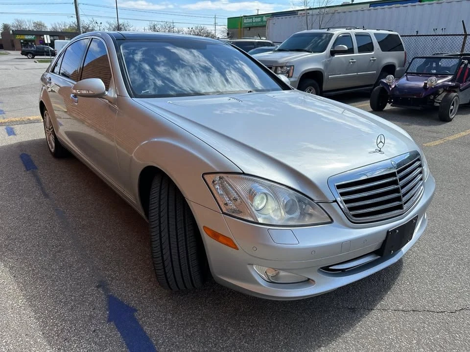 2009 Mercedes-Benz W221 S-Class - Image 4 of 20