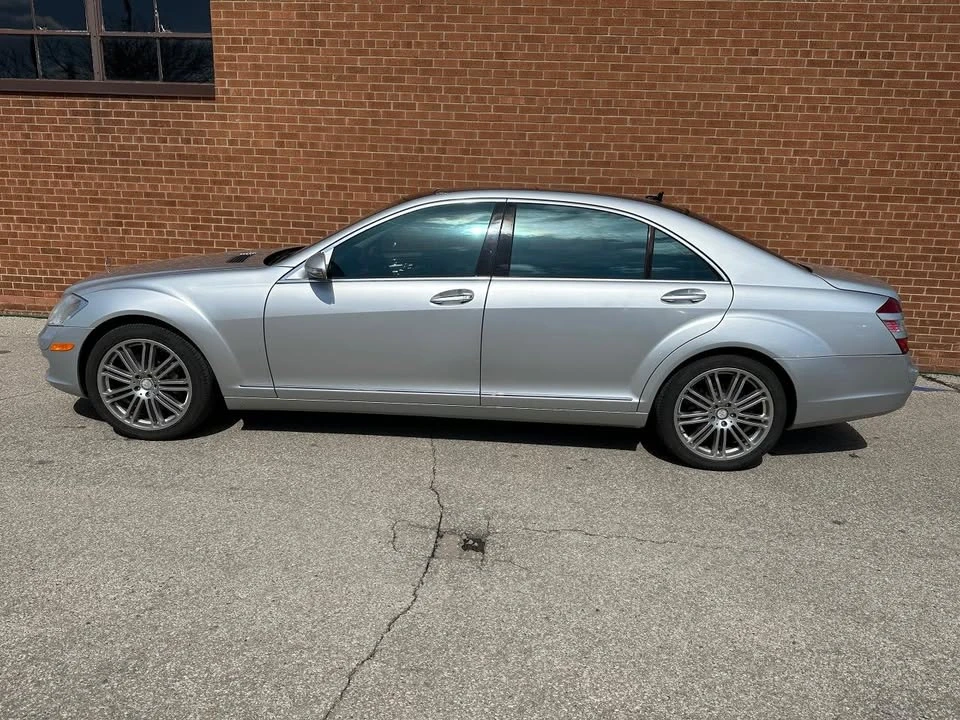 2009 Mercedes-Benz W221 S-Class - Image 5 of 20