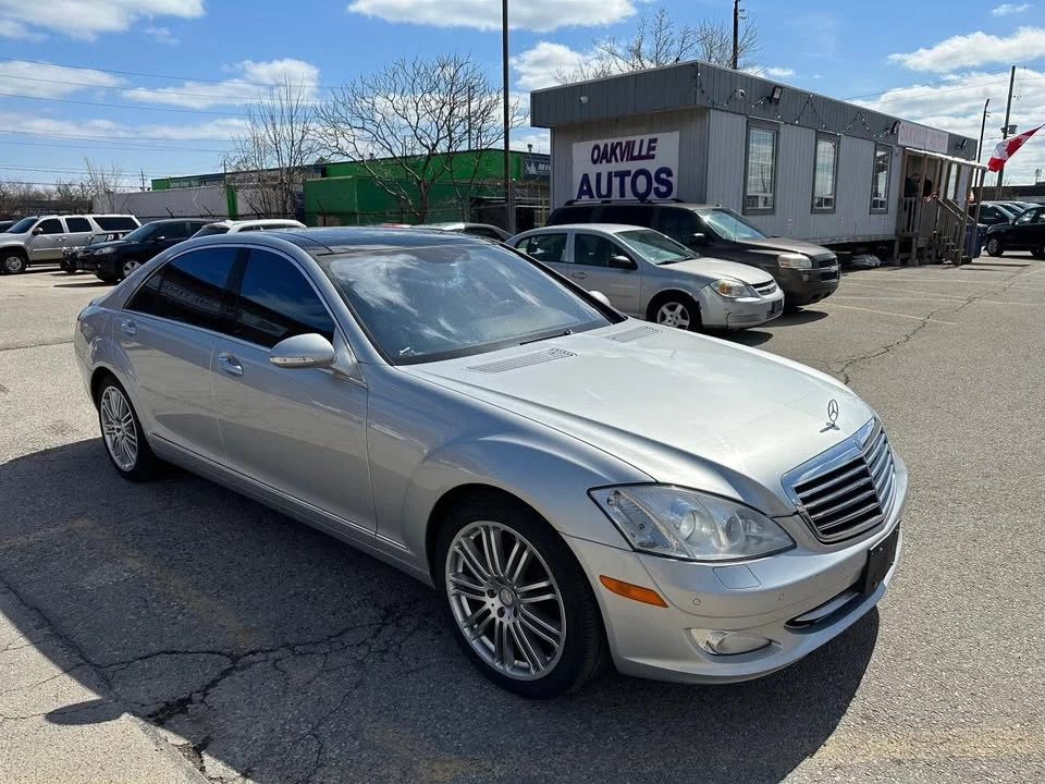 2009 Mercedes-Benz W221 S-Class - Image 9 of 20