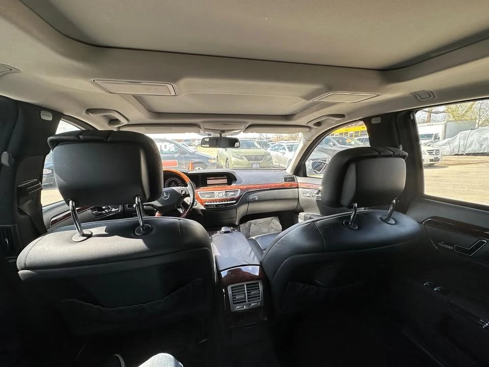 2009 Mercedes-Benz W221 S-Class - Image 19 of 20