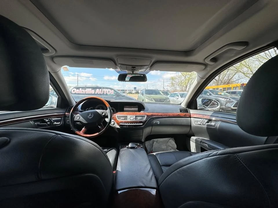 2009 Mercedes-Benz W221 S-Class - Image 20 of 20
