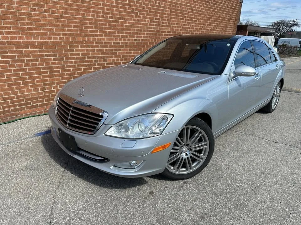 2009 Mercedes-Benz W221 S-Class - Image 2 of 20