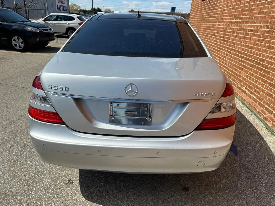 2009 Mercedes-Benz W221 S-Class - Image 7 of 20