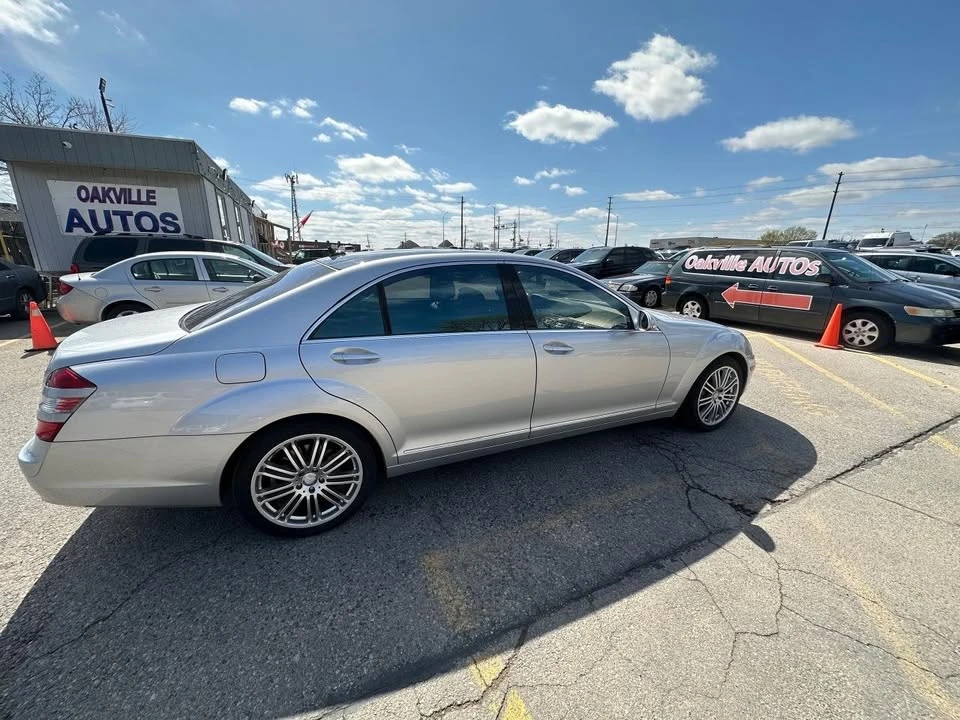 2009 Mercedes-Benz W221 S-Class - Image 10 of 20