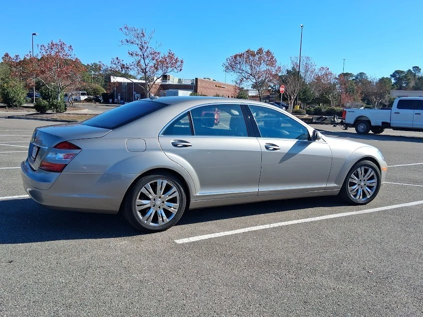2009 Mercedes-Benz W221 S-Class - Image 3 of 15
