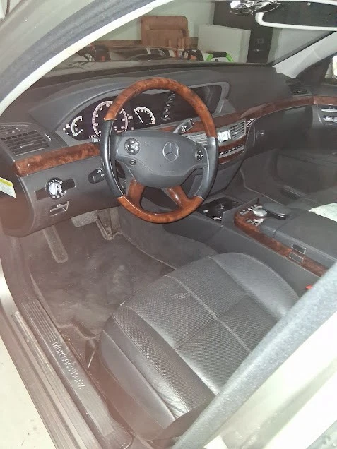 2009 Mercedes-Benz W221 S-Class - Image 14 of 15