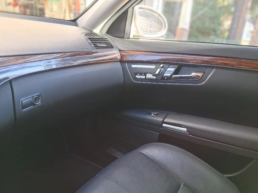2009 Mercedes-Benz W221 S-Class - Image 7 of 15