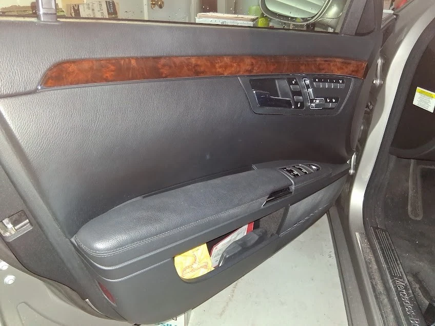 2009 Mercedes-Benz W221 S-Class - Image 15 of 15