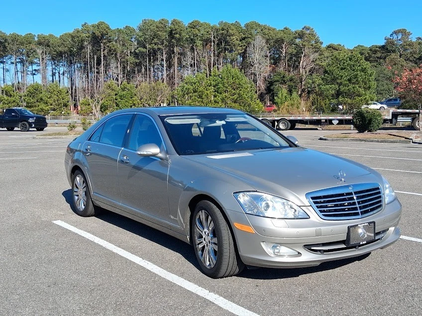 2009 Mercedes-Benz W221 S-Class - Image 2 of 15