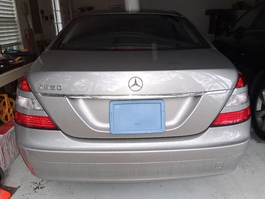 2009 Mercedes-Benz W221 S-Class - Image 12 of 15