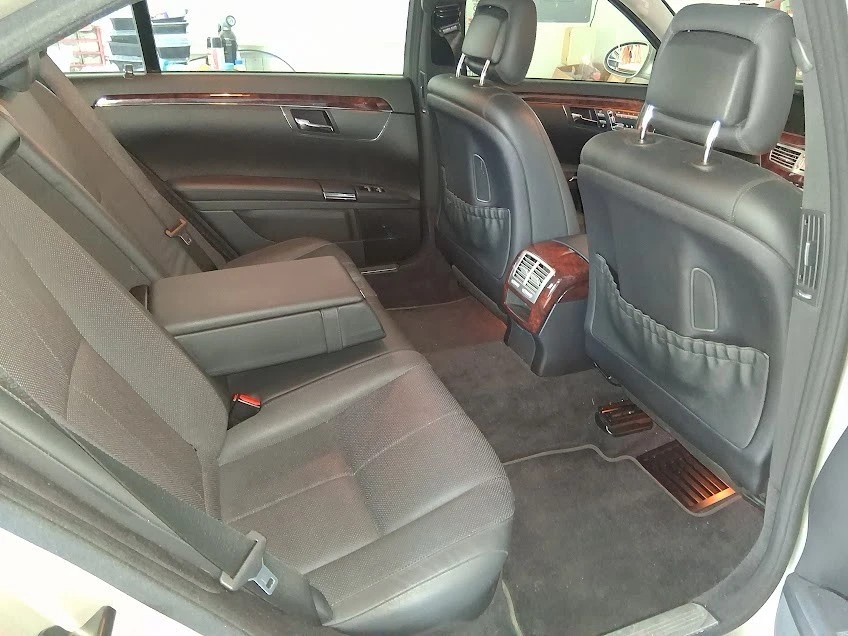 2009 Mercedes-Benz W221 S-Class - Image 11 of 15