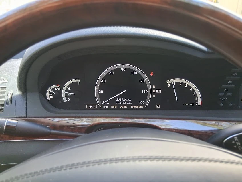 2009 Mercedes-Benz W221 S-Class - Image 5 of 15
