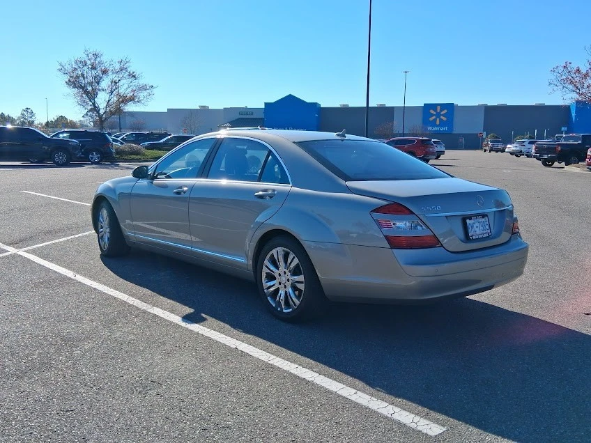 2009 Mercedes-Benz W221 S-Class - Image 4 of 15
