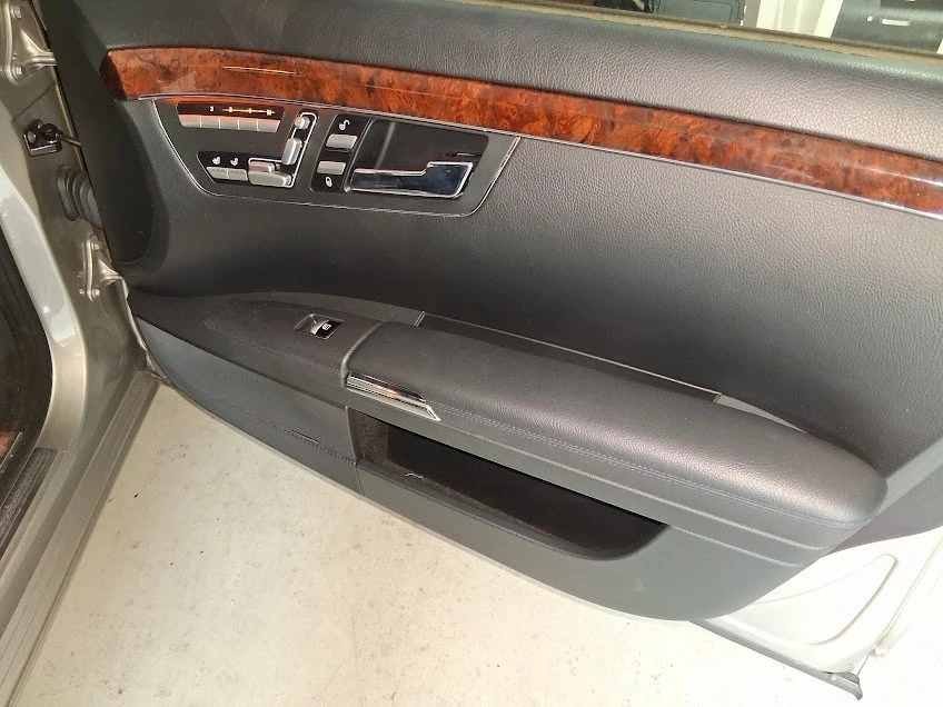 2009 Mercedes-Benz W221 S-Class - Image 8 of 15